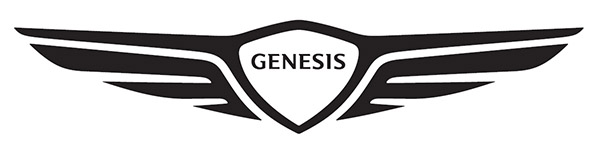 Genesis brand Logo